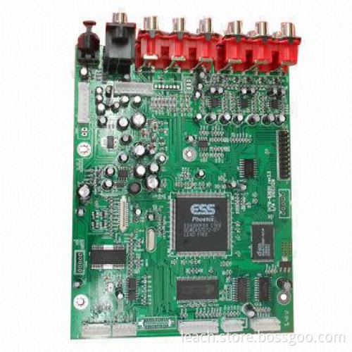 Power Control PCB Assembly Service